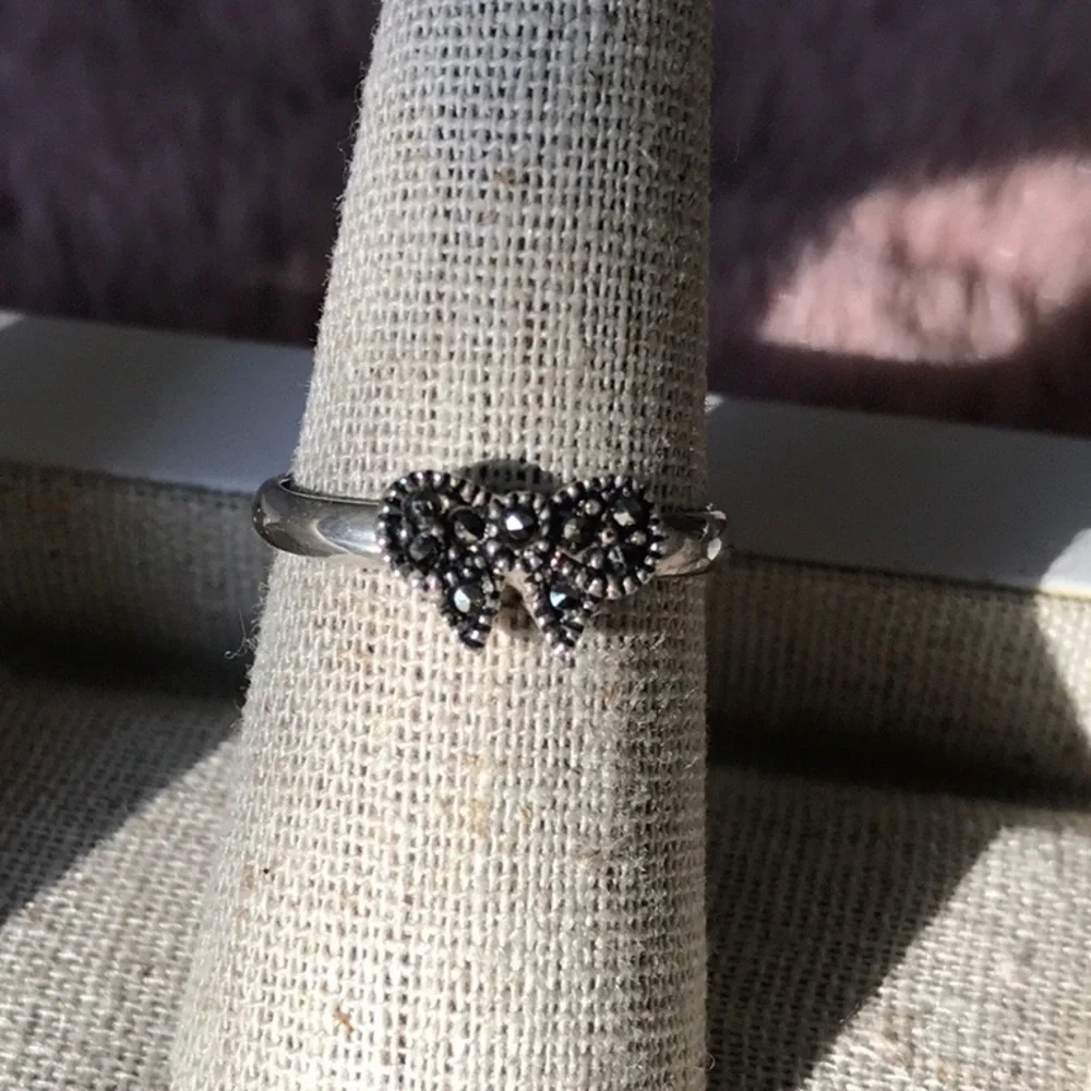 Marcasite Rings (925 SS) - Picture 7 of 7